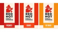 Red Hot Chilly chicken