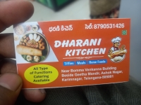 Dharani kitchen 